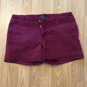 AE Cotton Shorts